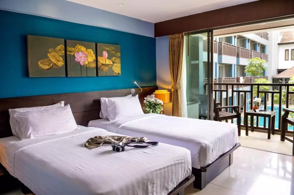 Blue Tara Hotel Krabi Ao Nang